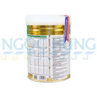 Sữa bột Nutifood EnPlus Gold 900g