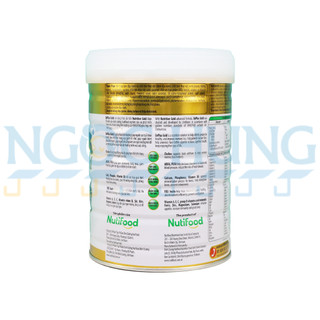 Sữa bột Nutifood EnPlus Gold 900g
