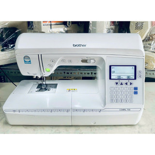 MÁY MAY BROTHER ĐIỆN TỬ DÒNG CAO CẤP