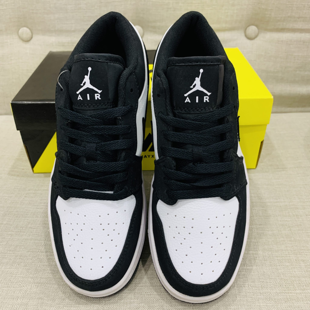 Giày Jordan Cổ Thấp Nam Nữ, Giày JD Nike_Jordan Sneaker Hàng Cao Cấp Full Box