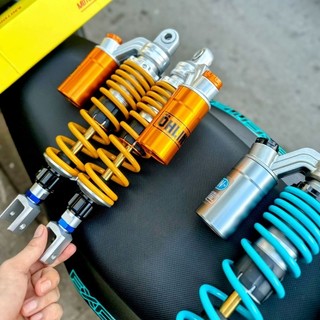 Phuộc ohlins Wave Sirius Ab Có bình dầu