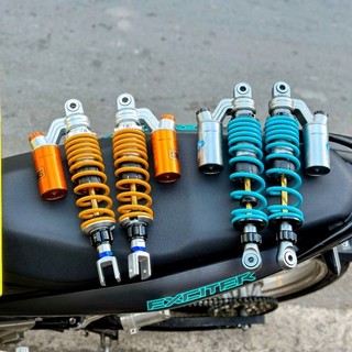 Phuộc ohlins Wave Sirius Ab Có bình dầu