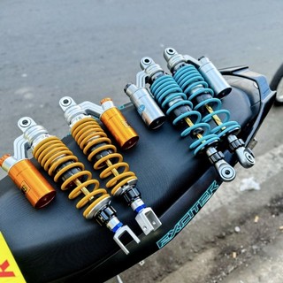 Phuộc ohlins Wave Sirius Ab Có bình dầu