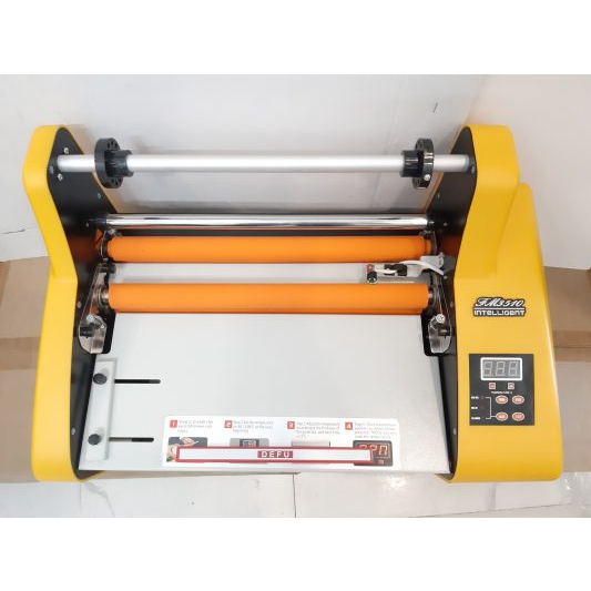 Máy cán màng khổ A3 Fm-3510