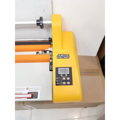 Máy Cán Màng Bopp FM-3510 / Máy Cán Màng Nhiệt 2 Mặt