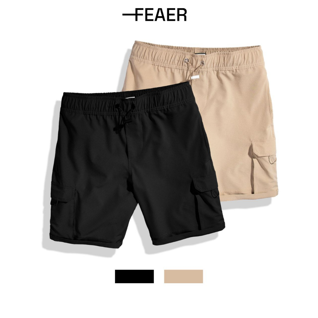 Quần short túi hộp Combat Trousers trẻ trung, năng động - FEAER