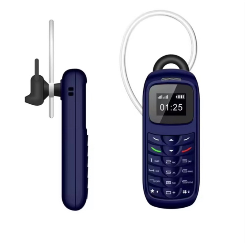 Điện thoại mini kiêm tai nghe bluetooth