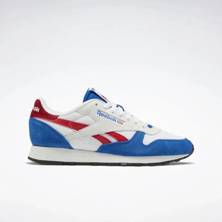 Reebok giày unisex classic leather make it yours shoes gx2257
