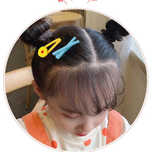 Set Kẹp tóc công chúa cute