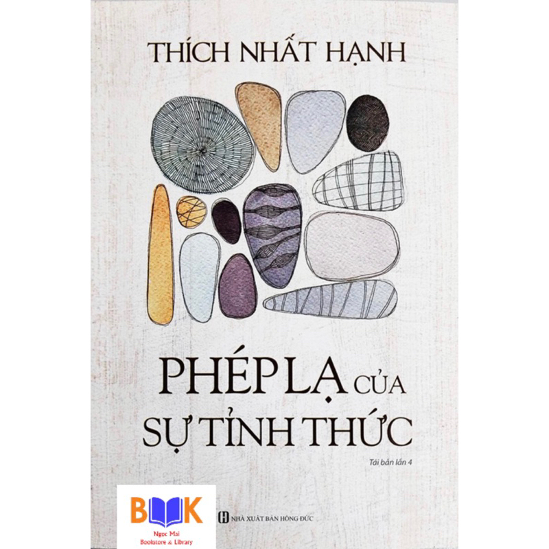 Sách -Phép Lạ Của Sự Tỉnh Thức
