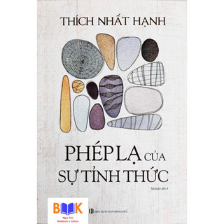 Sách -phép lạ của sự tỉnh thức