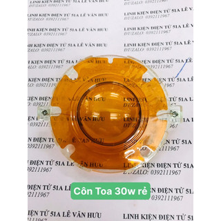 Côn loa toa 10c - 30w rẻ