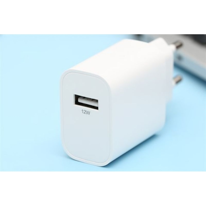 Adapter Sạc 2.4A AVA+ TCES1 Trắng