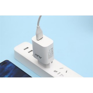 Adapter Sạc 2.4A AVA+ TCES1 Trắng