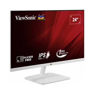 MÀN HÌNH VIEWSONIC VA2432-H-W (23.8 INCH/FHD/IPS/100HZ/1MS)