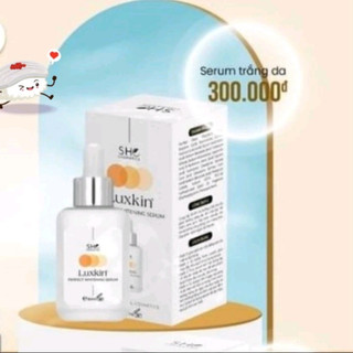 Serum dưỡng trắng da luxkin, dưỡng da luxkin