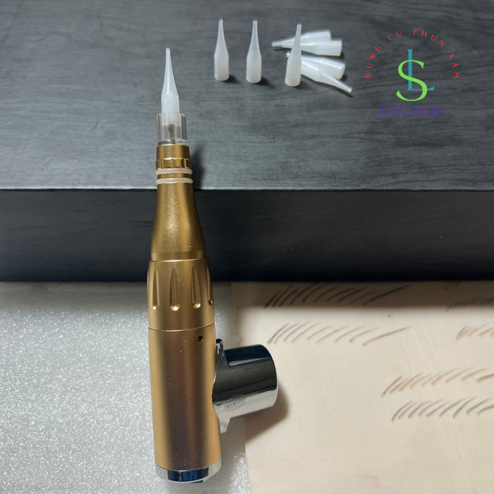 Ngòi Máy Gù, ngòi máy phun xăm   / thuybuishop