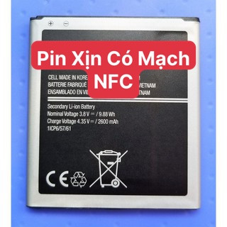 [HCM hỏa tốc ]Pin Cho SamSung J2 Prime (J2_2017) Pin Zin có Mạch NFC