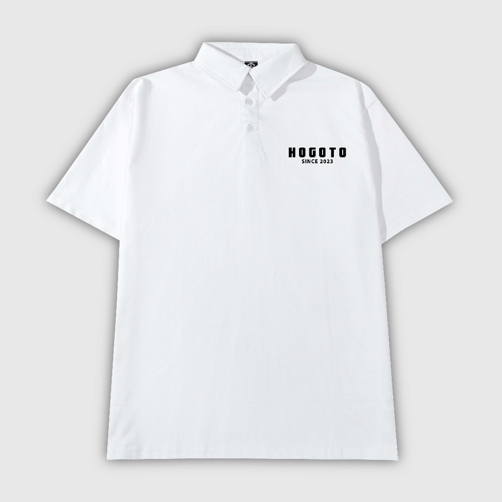 Áo POLO HOGOTO SINCE 2023 - shop Hogotoclub , nam nữ unisex 100% cotton cao cấp