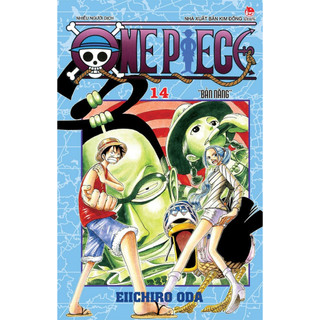 One piece - tập 14