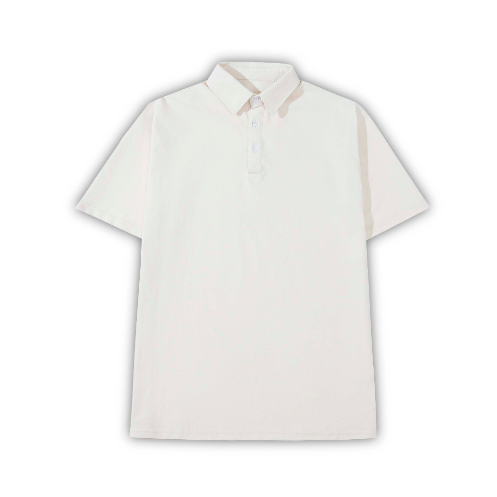 Áo POLO TRƠN shop Hogotoclub - 100% cotton định lượng 230gsm