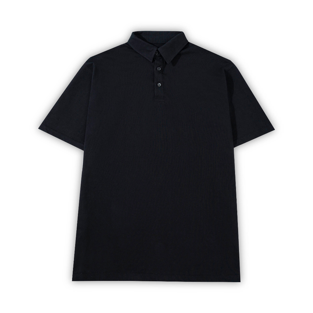 Áo POLO TRƠN shop Hogotoclub - 100% cotton định lượng 230gsm