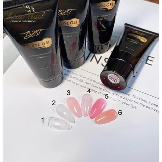 Gel gôm đắp nối móng rẻ Anna Trần