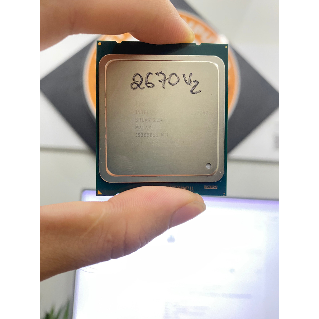 Bộ Xử Lý Intel® Xeon® E5-2670v2