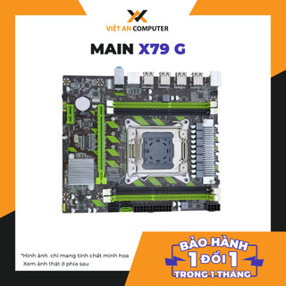 Main X79G Bo Mạch Chủ LGA 2011