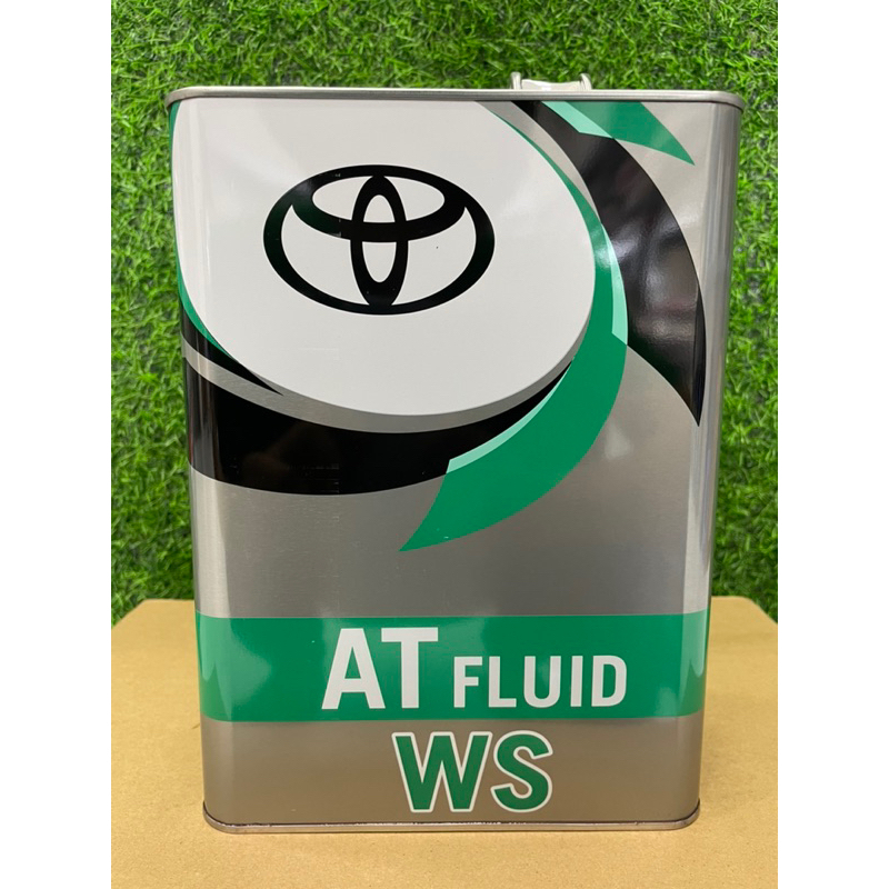 Dầu, nhớt hộp số tự động ATF-WS dùng cho xe Toyota Innova, Camry,Vios,Yaris,Altis,Wigo (Mã:0888602305)
