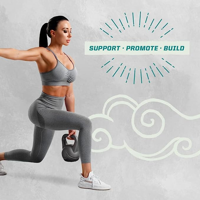 Sport Active Creatine Monohydrate - Bột uống giúp tăng cường và phát triển cơ bắp 300g