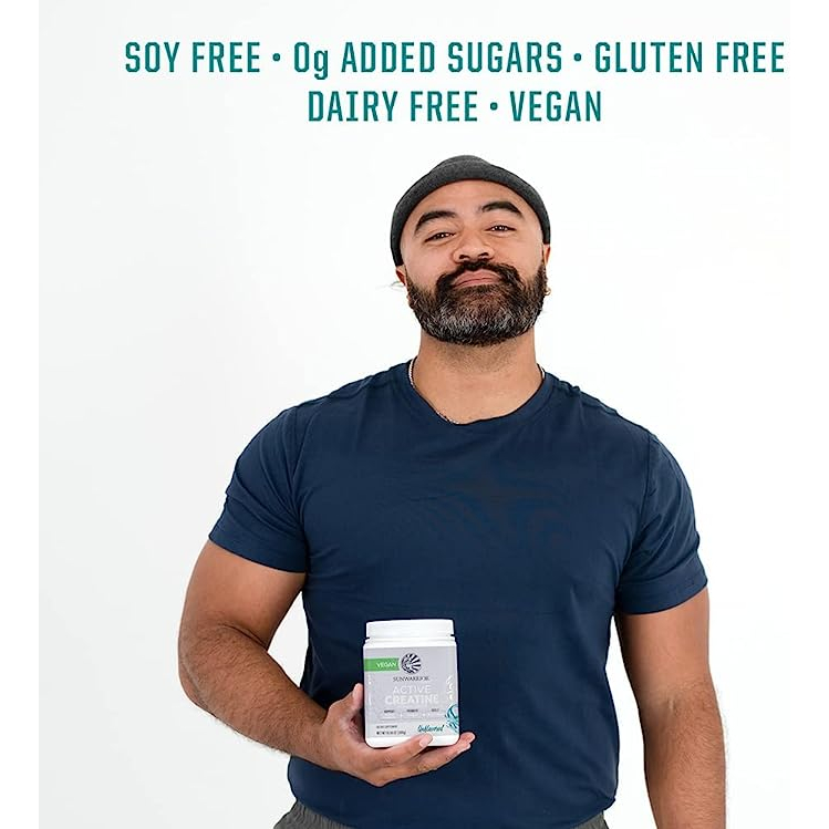 Sport Active Creatine Monohydrate - Bột uống giúp tăng cường và phát triển cơ bắp 300g