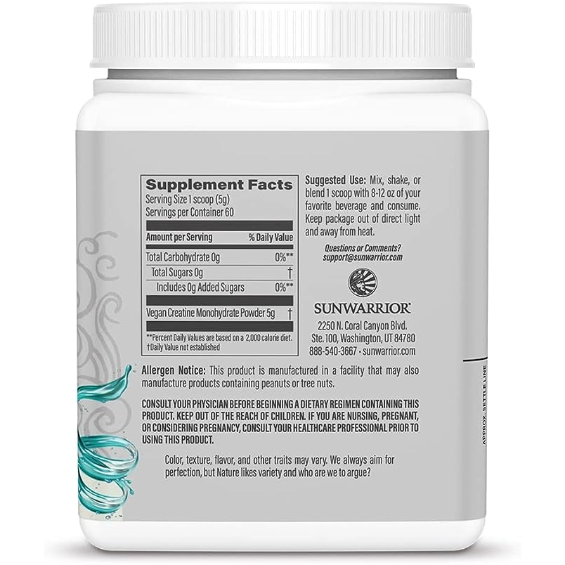 Sport Active Creatine Monohydrate - Bột uống giúp tăng cường và phát triển cơ bắp 300g