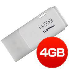 USB 2.0 4G TOSHIBA Công ty