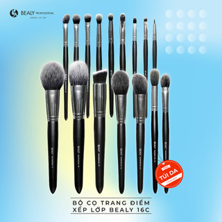 Bộ cọ chuyên nghiệp bealy 16c