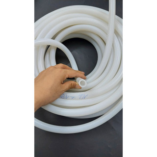 Ống silicon phi 12mm, đường kính 12mmx14mm, 12mmx16mm, 12mmx18mm