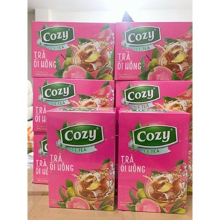 Trà Cozy Hòa Tan Ổi Hồng