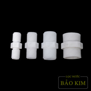 Nối thẳng các loại ren 13mm , 17mm , 21mm, 27mm