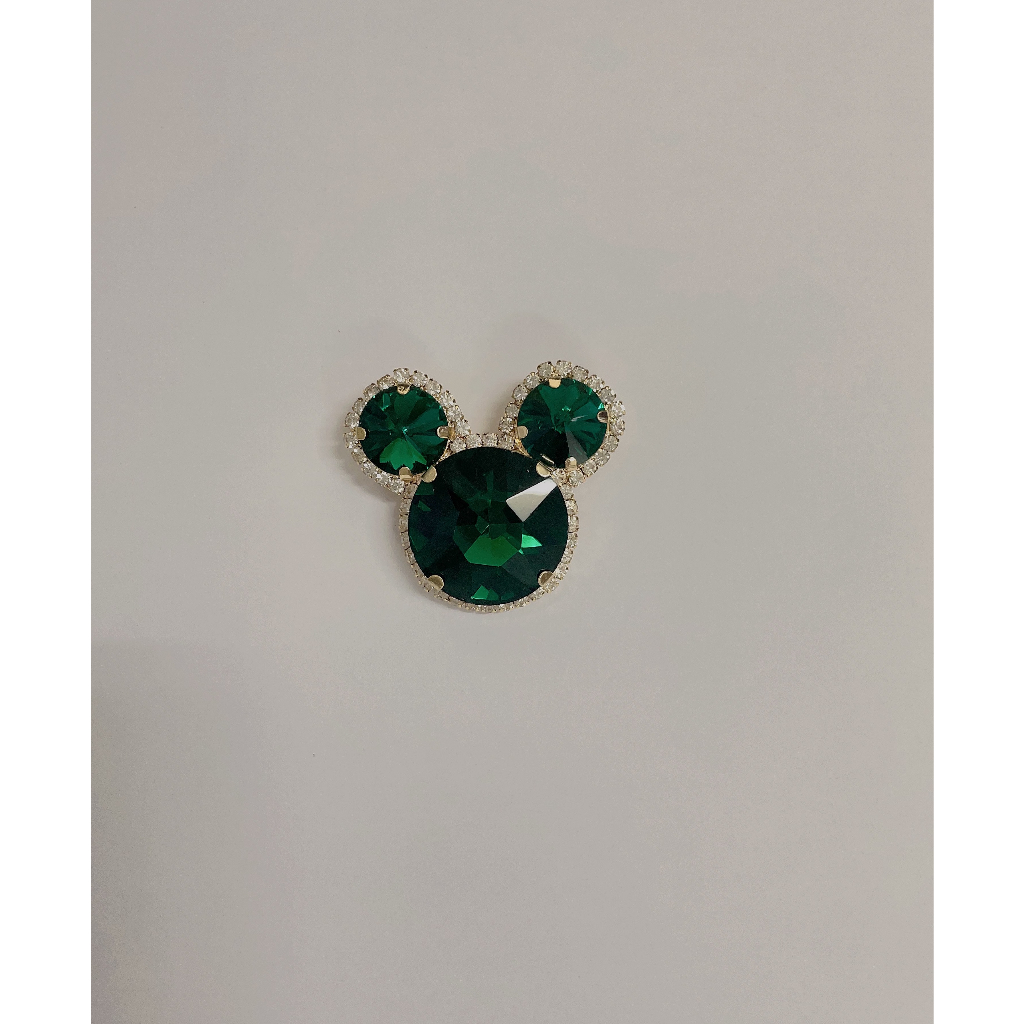 Charm micky gắn dép