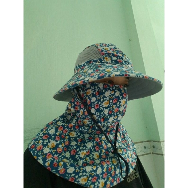 Khẩu trang nón cối