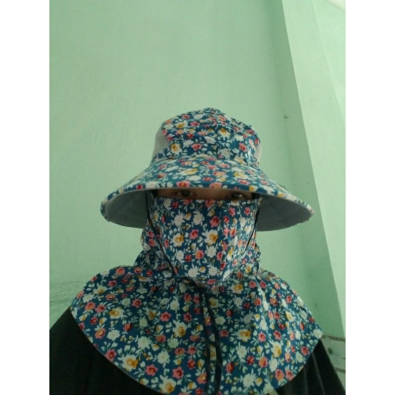 Khẩu trang nón cối