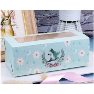 Set 10 hộp đựng bánh cuộn