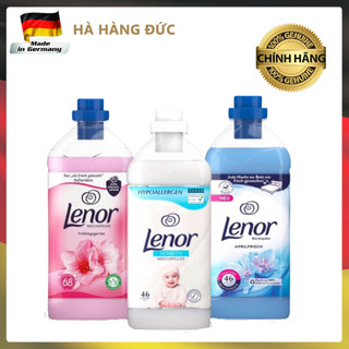 Nước xả vải Lenor, Nước xả vải quần áo cao cấp, Nước xả vải đậm đặc, lưu hương lâu