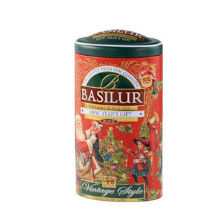 Trà Basilur hộp thiếc 100g