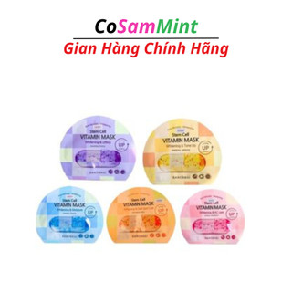 Mặt nạ banobagi stem cell vitamin mask 30ml