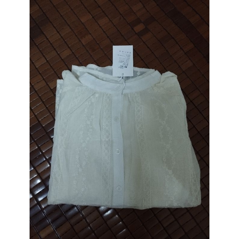 Áo Sơ Mi Nữ Dài Tay Dáng Rộng Phong Cách Sang Chảnh, Áo Sơ Mi Cổ Tròn Dáng Babydoll