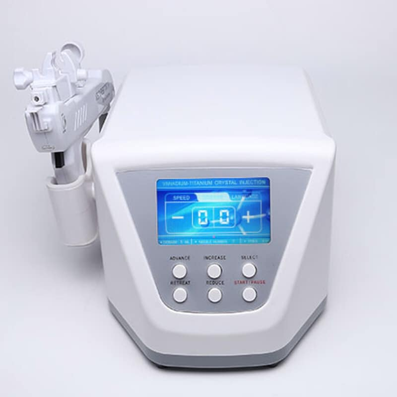 Máy Cấy Tinh Chất Mesogun I Máy Cấy Meso I Máy Tiêm Tinh Chất Chính Hãng