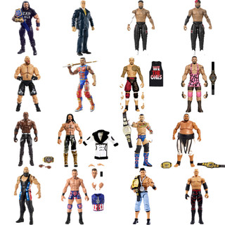 [Update 05.08] Mô Hình Nhân Vật WWE Elite Không Hộp