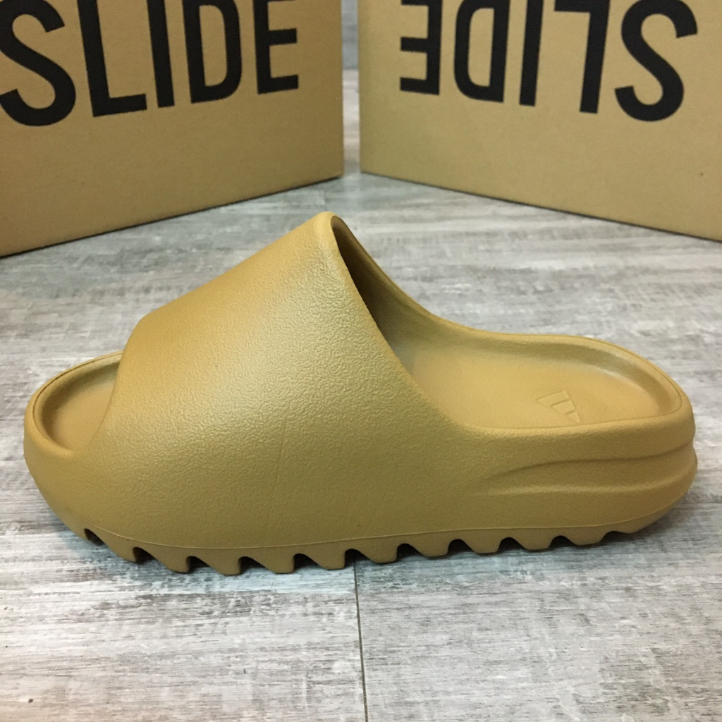 Dép Yezzy Slide Vân Nhám - Bản Cao Cấp , Hottrend - Size