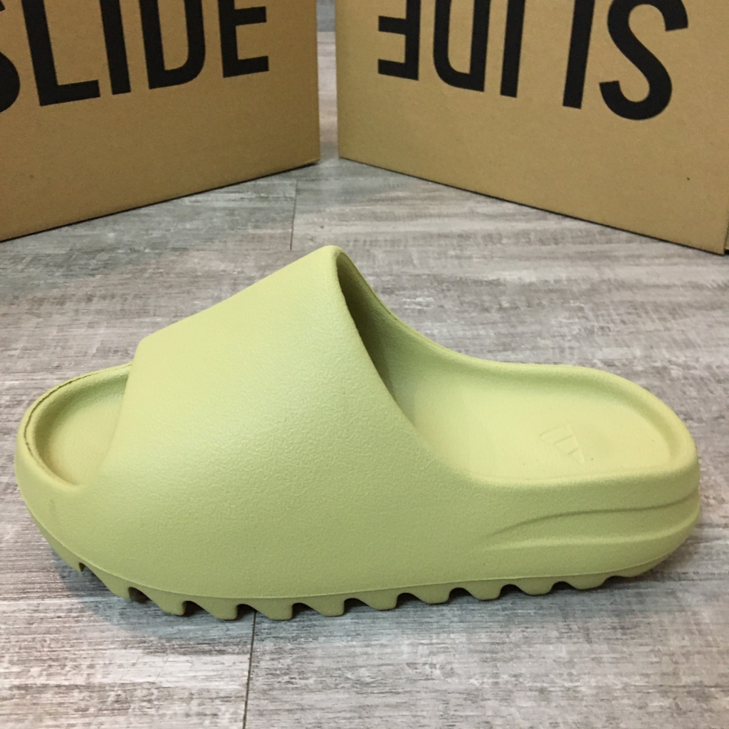 Dép Yezzy Slide Vân Nhám - Bản Cao Cấp , Hottrend - Size